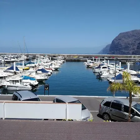 شقة The Window On The Ocean Acantilado de los Gigantes